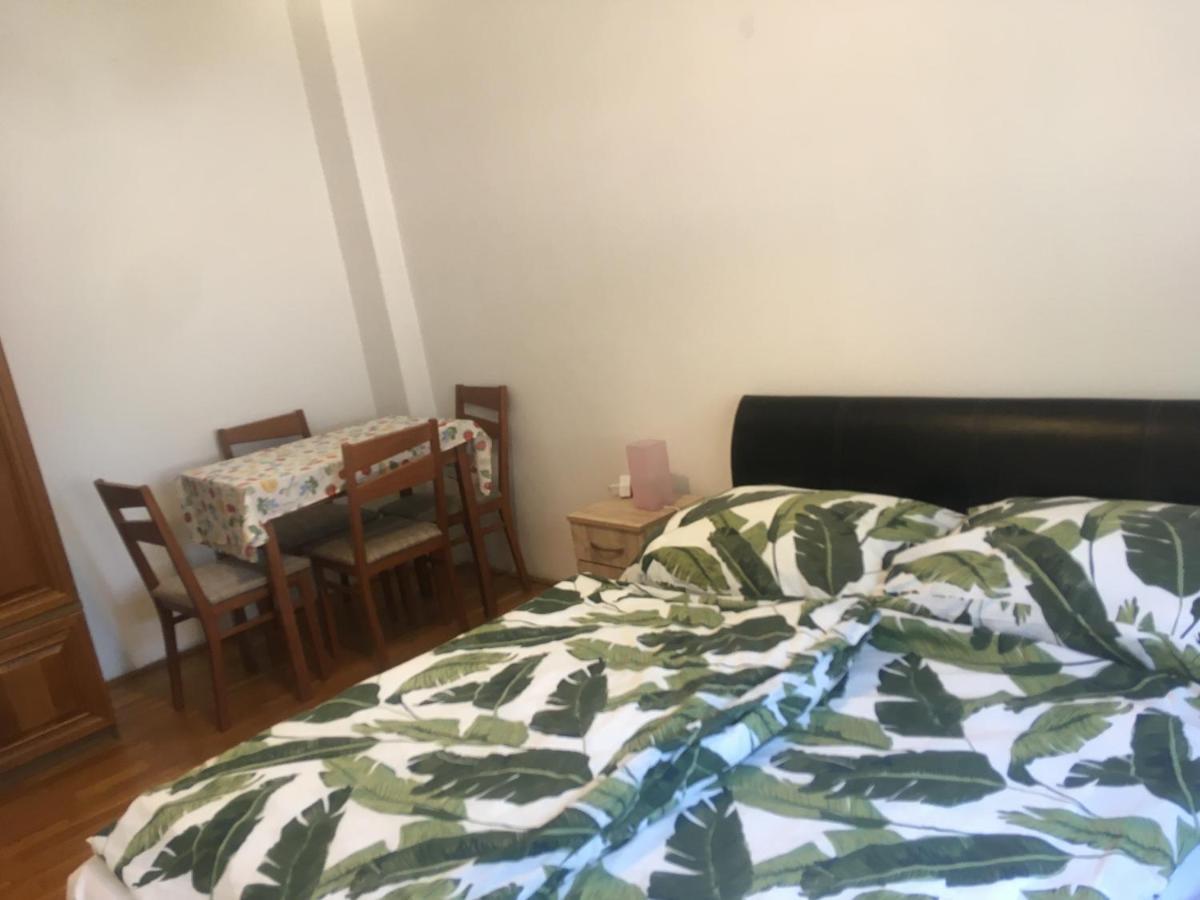 Honved N4. Apartman Balatonlelle Buitenkant foto
